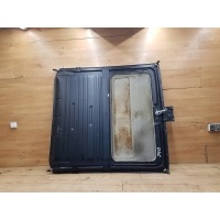 Люк в крыше volvo 740