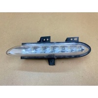 Фара светодиодный drl левая renault scenic iii рестайлинг