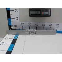 Накладка двери багажника Hyundai-Kia Cerato (2004 - 2008) 925012F210