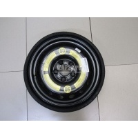 Диск запасного колеса (докатка) VAG Q7 [4L] (2005 - 2015) 95536205011