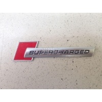 Эмблема VAG Q7 [4L] (2005 - 2015) 4F0853601A2ZZ