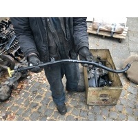 Джип гранд cherokee wj 3.1 td штык кпп переда