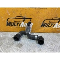 Патрубок системы охлаждения Mercedes Gl X166 2014 a1665003475