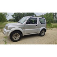 Suzuki jimny 4x4 - hak