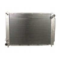 Радиатор renault modus clio 8200221498 8200688387