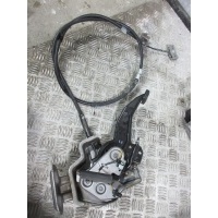 Hyundai соната hybrid 2011 - 15 тормоз механический