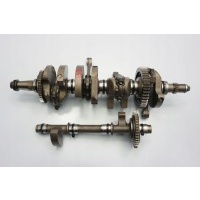 - rn22 09 - 15 вал вкладыши шатун