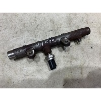 Топливная рейка nissan Qashqai j11 1.5 1752000Q4F