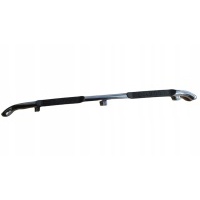 Дуги порог левый передняя pw388 - 0k021 toyota hilux