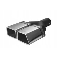Наконечник выдохе глушителя n2 - 45l * ulter 86mm × 54mm