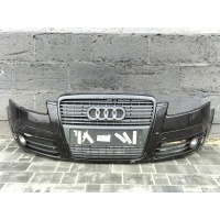 Бампер передний передняя audi a6 c6