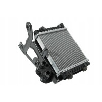 Volkswagen audi seat skoda 2.0 tsi радиатор дополнительный 5q0121253j 3q0121093f