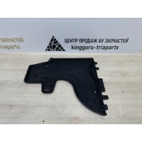 Защита днища Skoda Octavia A7 5E3 до Рестайлинг 2014 5Q0825206L