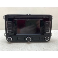 Магнитола Volkswagen Amarok 2012 3C8035279N