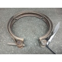 Хомут V-образного сечения (D=146 mm) SCANIA 1863832 1863832
