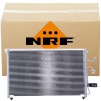 nrf радиатор кондиционера 350545