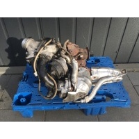 Турбокомпрессор bmw b47d20b 8587518 8587539