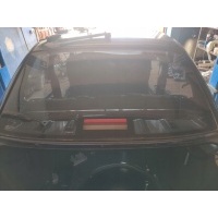 Opel vectra b седан стекло задняя задняя темная конечно