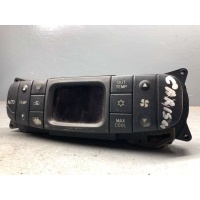 Блок управления печки/климат-контроля Mitsubishi Carisma 1998 MR398016