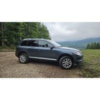 Touareg рестайлинг 3.0 tdi v6 240km замена