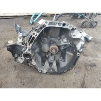 КПП механическая (МКПП) 5-ступенчатая Renault Kangoo 2 2008 JR5124