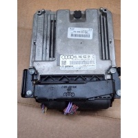 Блок управления двигателя 03l906022rm audi a4 b8 2.0 tdi