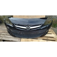 Opel astra 4 j рестайлинг 12 - 15r бампер pdc