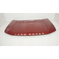 Капот крышка двигателя land rover freelander ii 06 - 10r