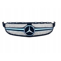 Решетка радиатора мерседес c класса w205 a205 amg