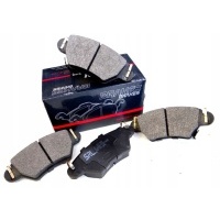 Srline s70 - 1054 колодки тормозной