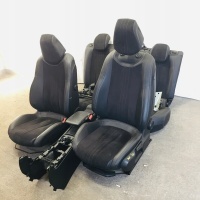 Диван ремни кресла дверные панели ii t9 5d gt line półskóra