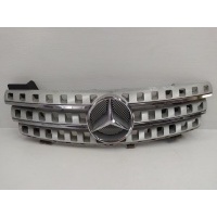 Решетка радиатора Mercedes ML W164 (2005-2008) 2005 A1648880323
