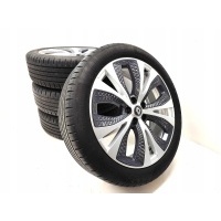Renault scenic iv колёса алюминиевые колёсные диски шины 195 / 55 r20 оригинал