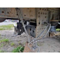Балка крючок нижний daf 45 lf