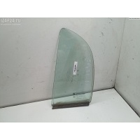 Стекло форточки двери задней левой Opel Astra G 2002 07022