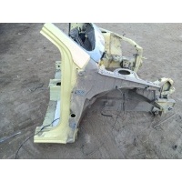 Лонжерон передний правый Toyota Vitz SCP13 2003 5370152900