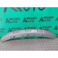 Накладка бампера нижняя Chery Tiggo 4 Pro T19 2020-нв 602001271AA