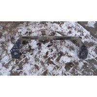 Балка бампера audi a4 b5 96r седан