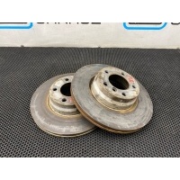 Диски тормозные BMW 3-Series F30 2012 34116792221