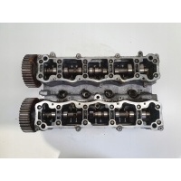 Peugeot 206 307 1.6 16v nfu головка блока цилиндров цилиндров распредвалы 9656769580