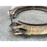 Хомут V-образного сечения (D=146 mm) SCANIA 1863832 1863832