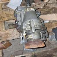 Редуктор кпп volkswagen skoda seat 4x4 0av409053t