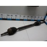 Полуось передняя правая Chrysler Voyager/Caravan (1996 - 2001) 4808580