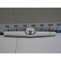 Накладка крышки багажника Toyota Camry V40 (2006 - 2011) 7680106190A0