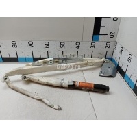 Подушка безопасности боковая (шторка) Volvo S60 (2000 - 2009) 8623228