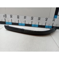 Молдинг переднего бампера правый Volvo S60 (2000 - 2009) 9484011