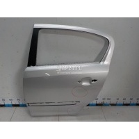 Дверь задняя левая GM Corsa D (2006 - 2015) 124355