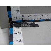 Решетка в бампер правая GM Corsa D (2006 - 2015) 6400635