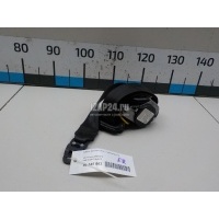 Ремень безопасности с пиропатроном VAG Touareg (2002 - 2010) 7L0857706HHCP