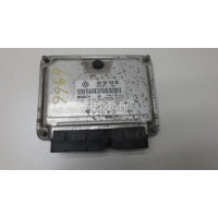 Блок управления двигателем VAG Touareg (2002 - 2010) 4D0907560BR